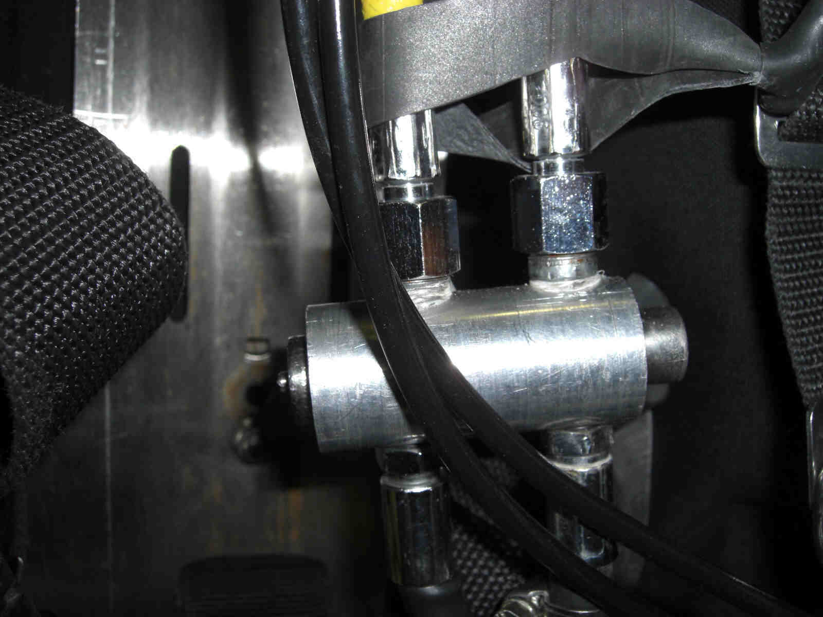 Regolatore di flusso